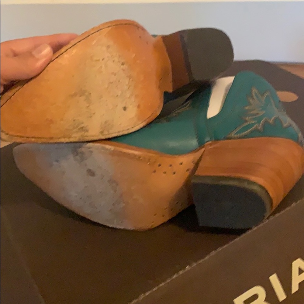 Ariat western boot - Picture 7 of 8